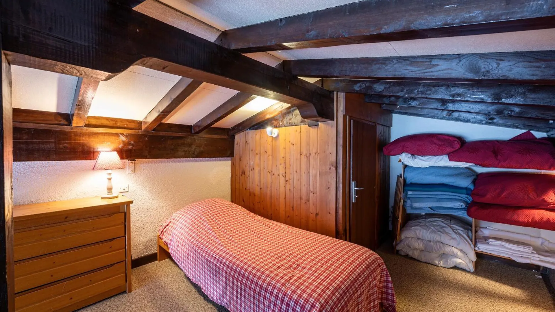 Appartamento Bel Appartement Au Pied Des Pistes Notre-Dame-de-Bellecombe Francia
