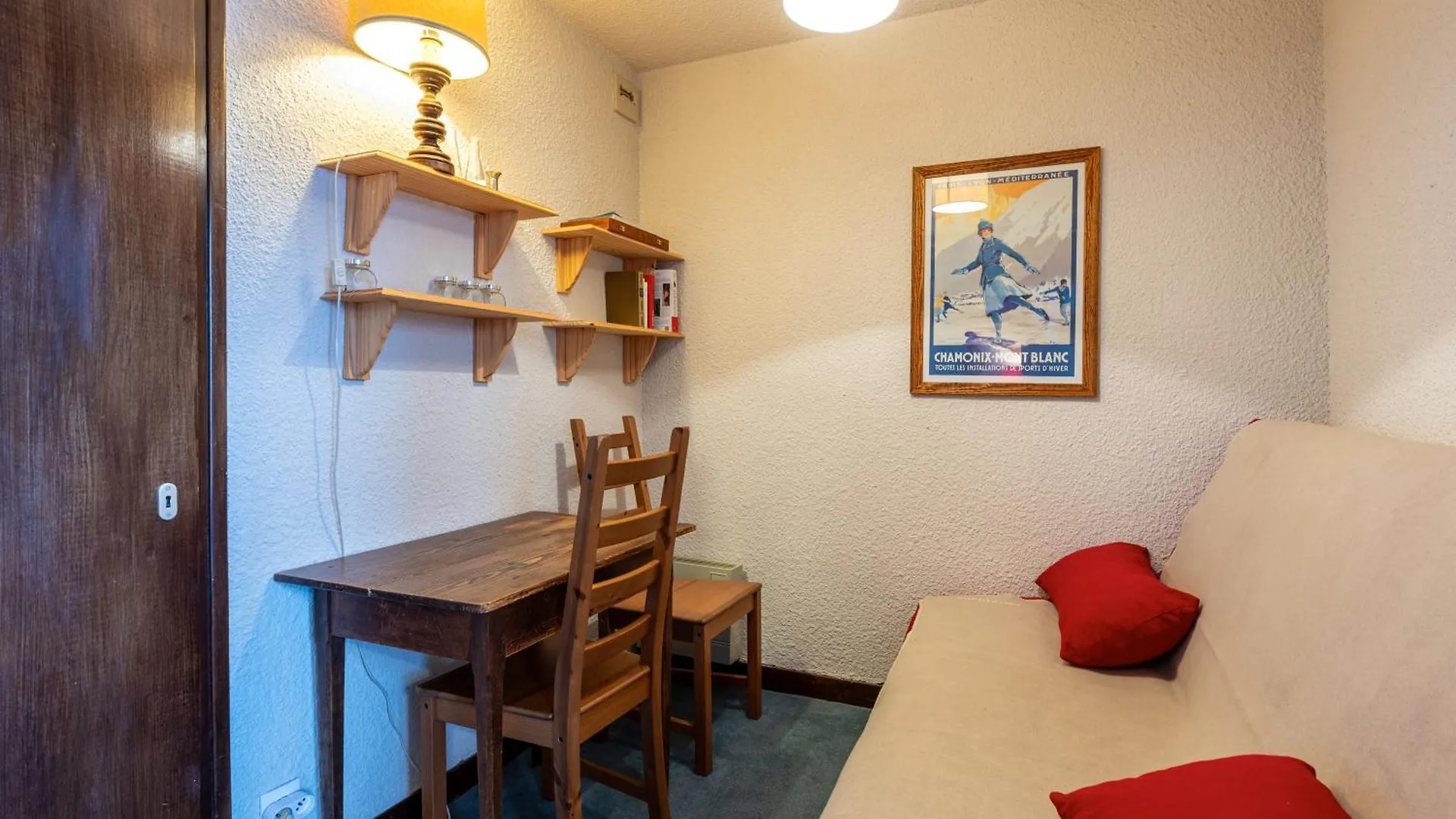 Bel Appartement Au Pied Des Pistes Notre-Dame-de-Bellecombe Appartamento