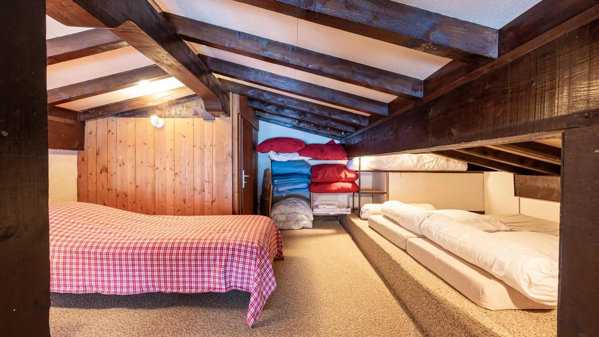 Appartamento Bel Appartement Au Pied Des Pistes Notre-Dame-de-Bellecombe Francia