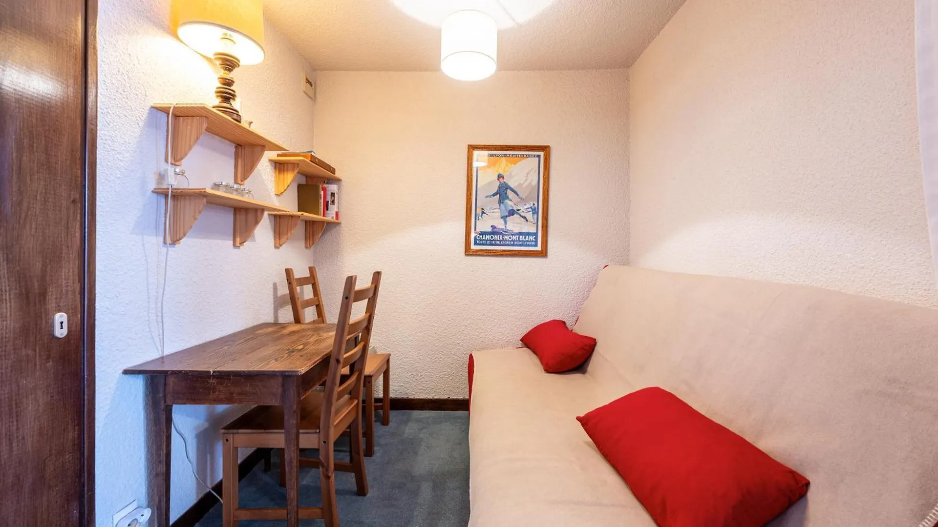 Bel Appartement Au Pied Des Pistes Notre-Dame-de-Bellecombe 0*,